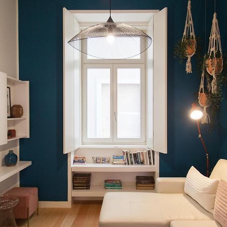 Flh Chiado Nature Apartment Lisboa Eksteriør bilde