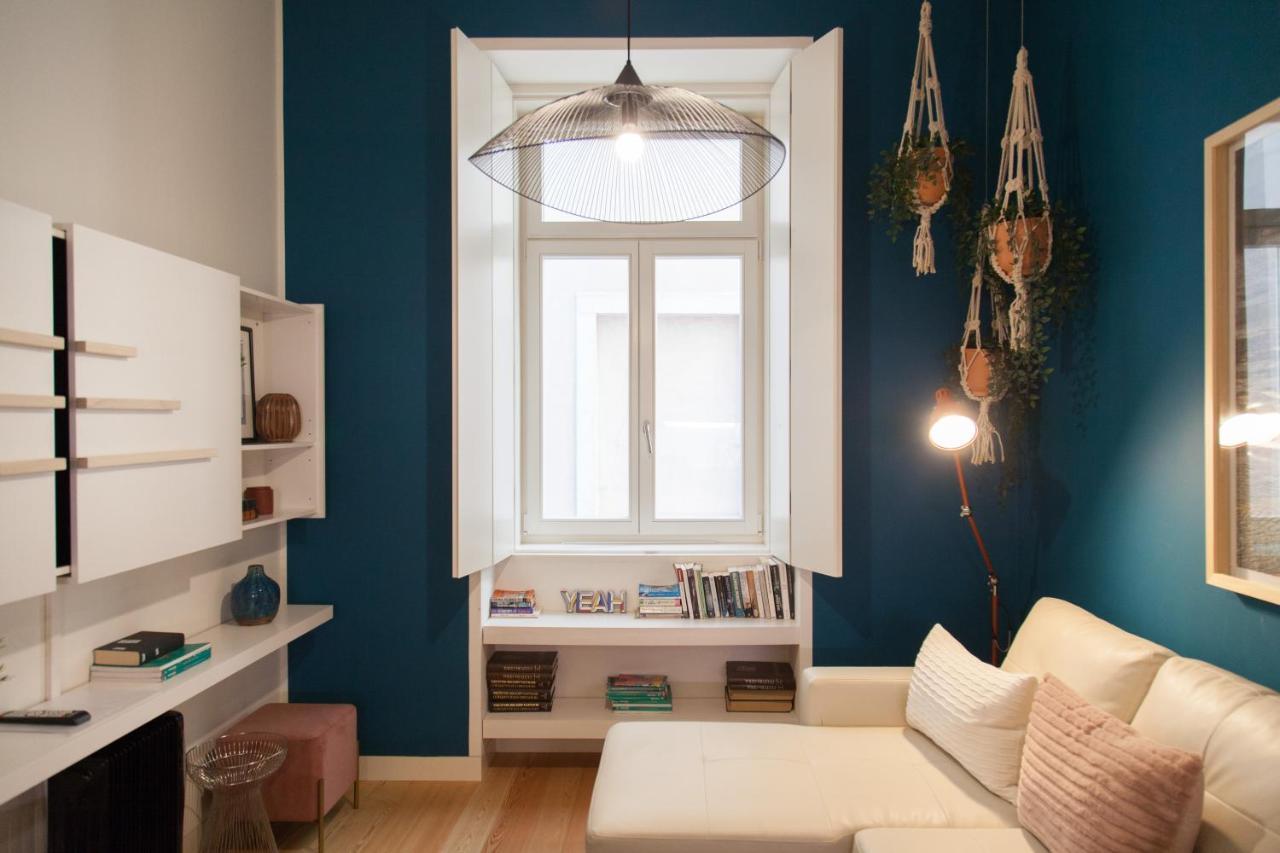 Flh Chiado Nature Apartment Lisboa Eksteriør bilde
