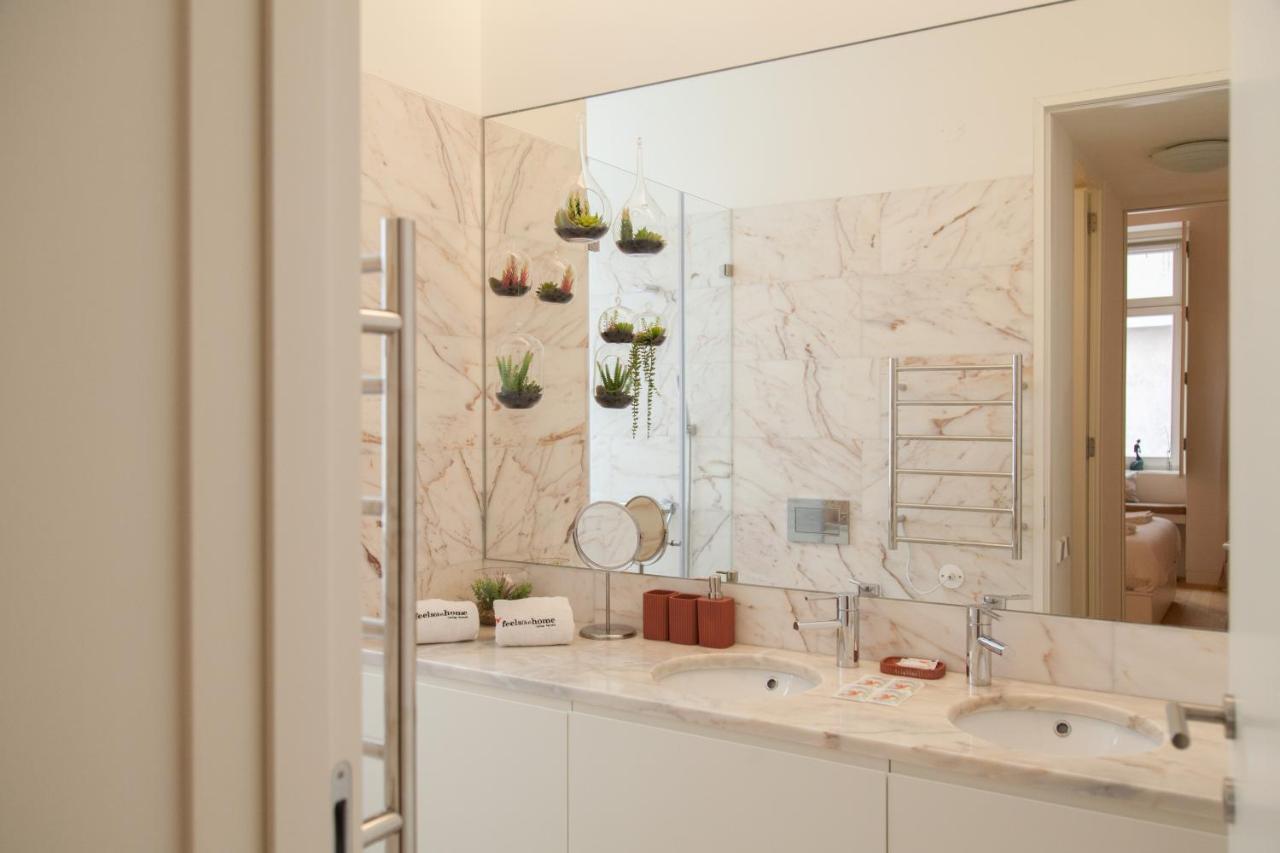 Flh Chiado Nature Apartment Lisboa Eksteriør bilde