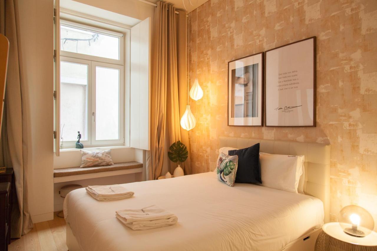 Flh Chiado Nature Apartment Lisboa Eksteriør bilde