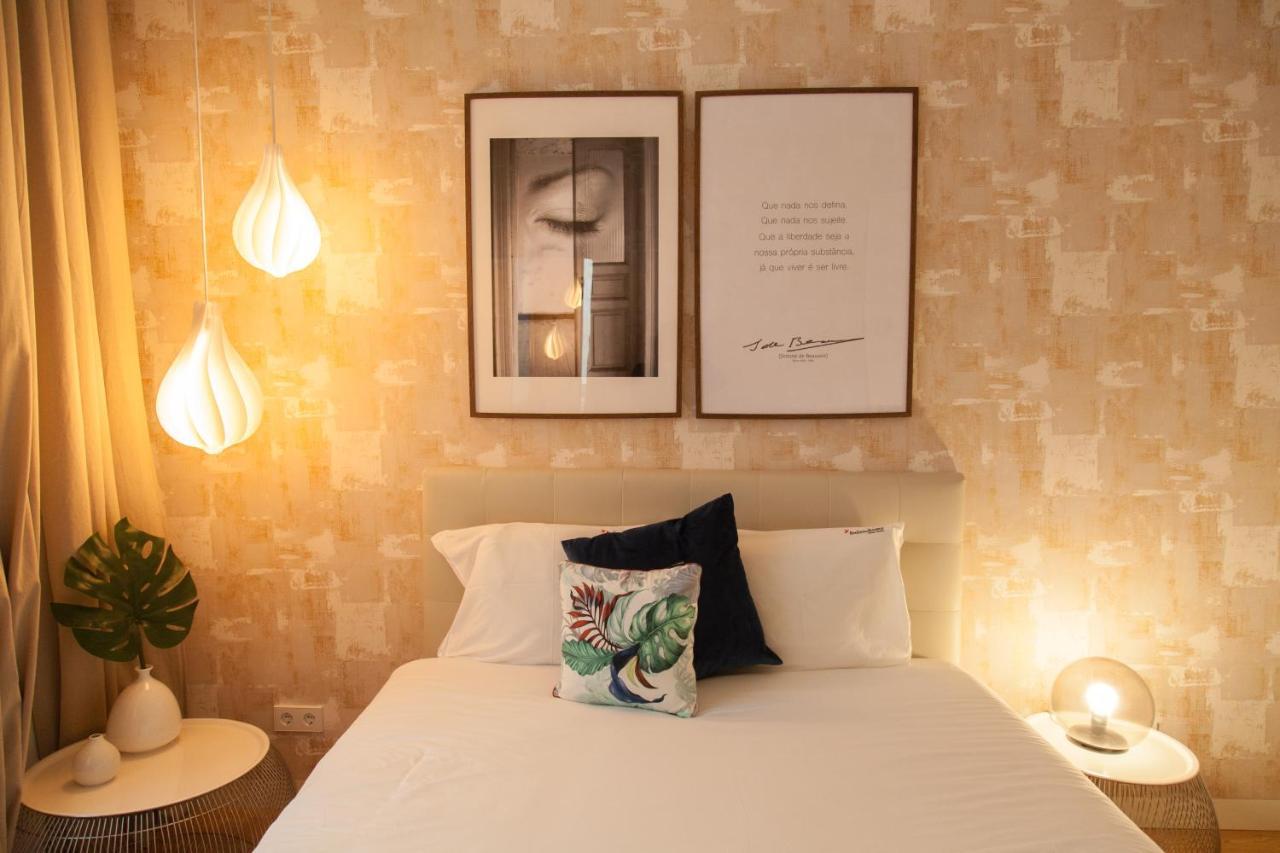 Flh Chiado Nature Apartment Lisboa Eksteriør bilde